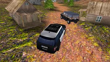 4X4 Offroad Police Simulator Screenshot 2