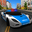 Police Car Racing 3D 아이콘