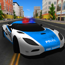 Police Car Racing 3D APK