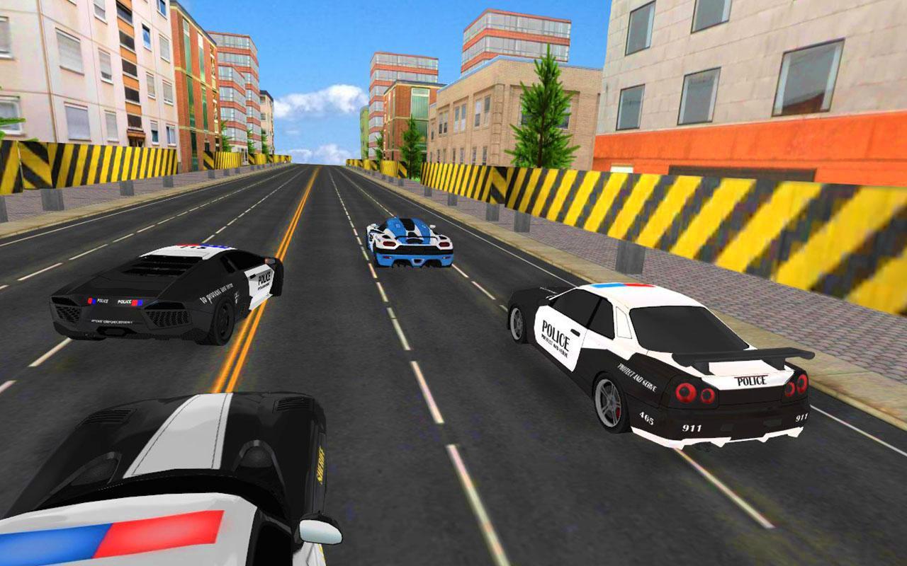 Drive racing игра