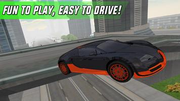 Super Car Street Racing 截图 1