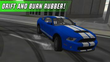 برنامه‌نما Super Car Street Racing عکس از صفحه