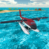 Sea Plane 아이콘