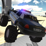 Truck Driving Simulator 3D icono