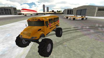 Truck Driving Simulator 3D 截图 1