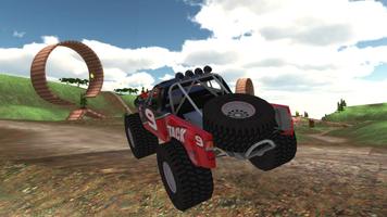 Truck Driving Simulator 3D скриншот 2
