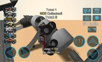 Truck Driving Simulator 3D captura de pantalla 3