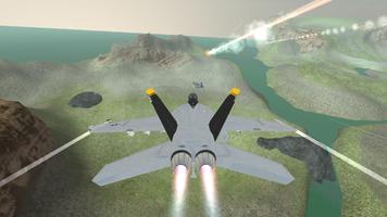 Airplane Carrier Fighter Jet screenshot 2
