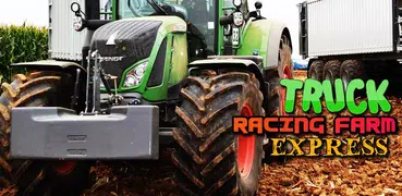 Truck Racing - Farm Express