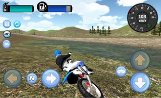 Stunt Motorbike Race 3D capture d'écran 3