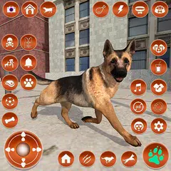 Dog Simulator Pet Dog Games APK download