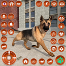 Dog Sim Pet Animal Games APK