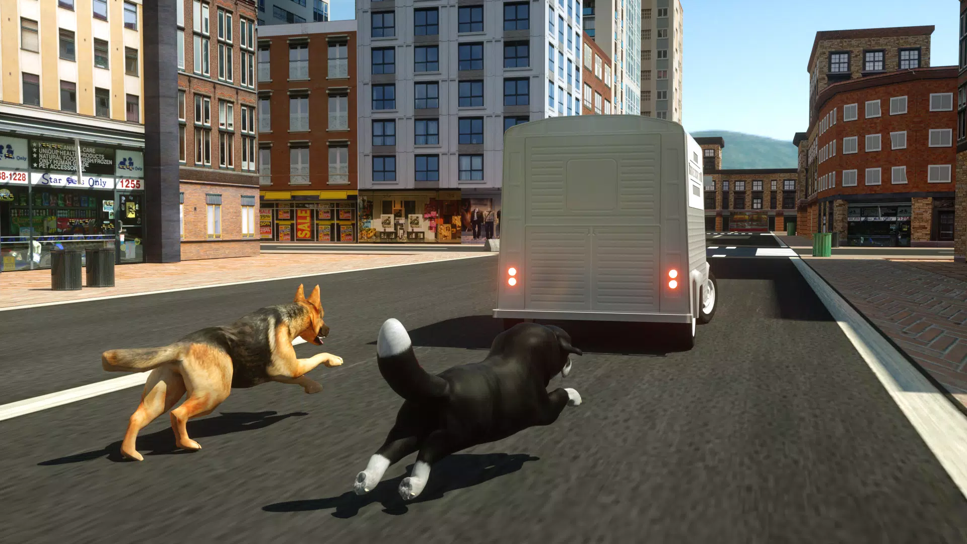 Dog Life Simulator Game for Android - Download