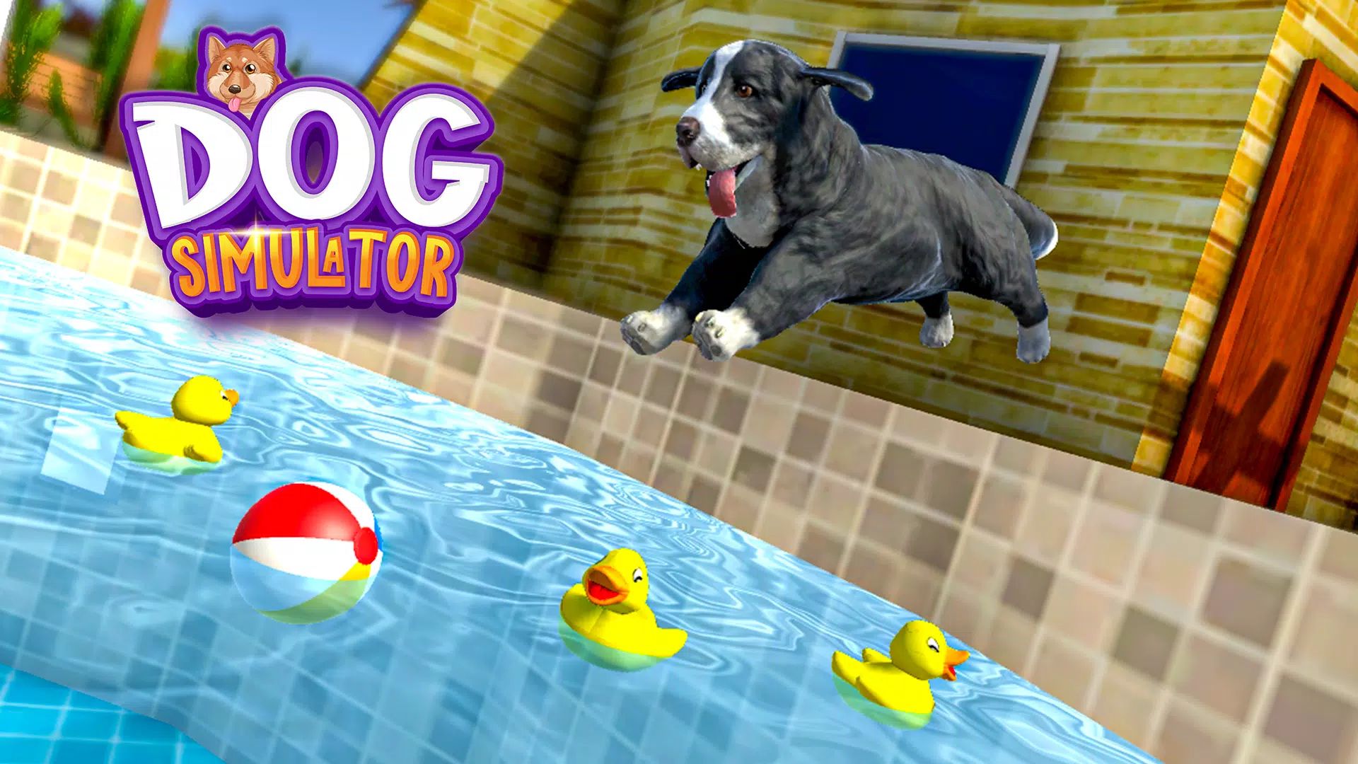 Dog Life Simulator Game for Android - Download