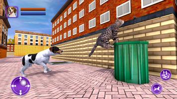 Dog Sim Pet Animal Games imagem de tela 3