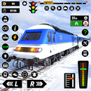 Train Simulator 3D Train Games APK