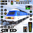 Jeux de simulation de train APK