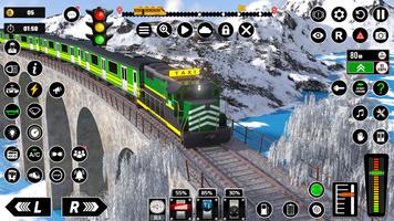 Jeux de simulation de train capture d'écran 2