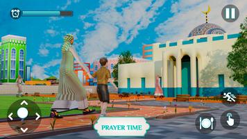 イスラム教徒シミュレーター ラマダン ゲーム スクリーンショット 2