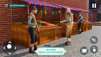 イスラム教徒シミュレーター ラマダン ゲーム スクリーンショット 3