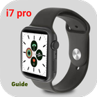 I7 pro smart watch guide 아이콘