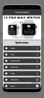 i7 Pro Smart Watch guide Affiche