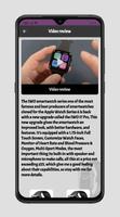 I7 pro smart watch guide 스크린샷 1