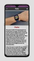I7 pro smart watch guide 스크린샷 3