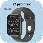 i7 pro max smartwatch Guide icono