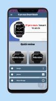i7 pro max smartwatch Guide Poster
