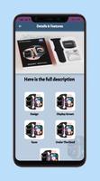 i7 pro max smartwatch Guide captura de pantalla 2