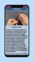i7 pro max smartwatch Guide captura de pantalla 3