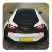 i8 Drift Simulator: Car Games  icon