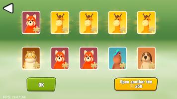 Animal Brawl ảnh chụp màn hình 1