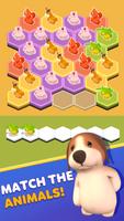 Animal Match Plakat