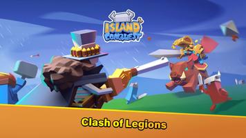 Island Conquest 포스터