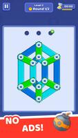 Screw Inc: Color Puzzle تصوير الشاشة 3