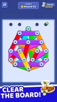 Screw Inc: Color Puzzle الملصق