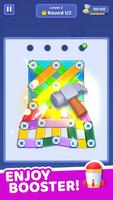Screw Inc: Color Puzzle تصوير الشاشة 1