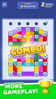 Screw Inc: Color Puzzle تصوير الشاشة 2