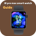 i8 pro max smart watch Guide