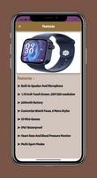 i8 pro max smart watch Guide تصوير الشاشة 1