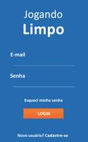 Jogando Limpo-poster