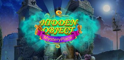 Hidden Object : Mystery Place-poster