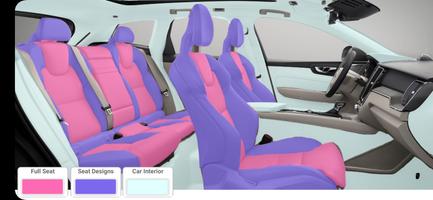 Car Interior - Design Colors screenshot 2