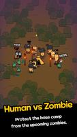Zombie Rumble - defense Affiche
