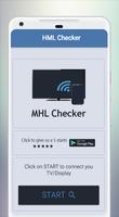 MHL Checker screenshot 1