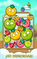 Quiero sandía:Fusión de frutas captura de pantalla 2
