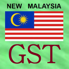 New Malaysia GST أيقونة