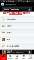 New Indonesia News Poster